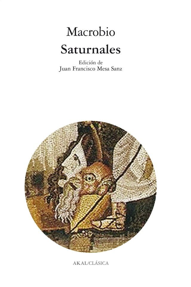  Saturnales(Kobo/電子書)