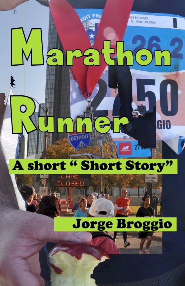  Marathon Runner(Kobo/電子書)