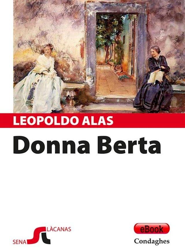  Donna Berta(Kobo/電子書)