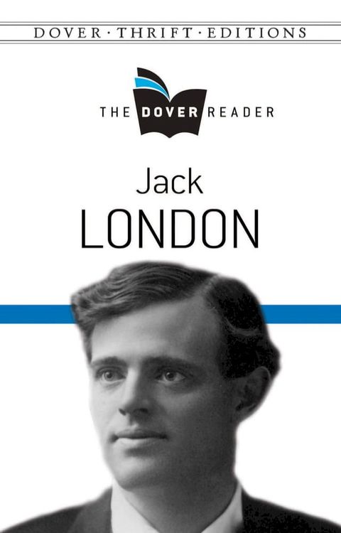 Jack London The Dover Reader(Kobo/電子書)