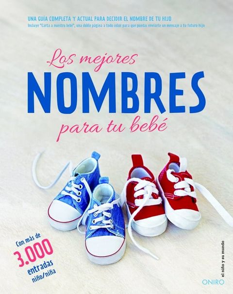 Los mejores nombres para tu beb&eacute;(Kobo/電子書)