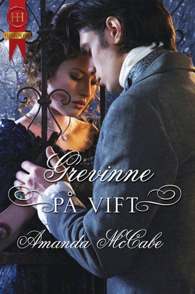  Grevinne på vift(Kobo/電子書)