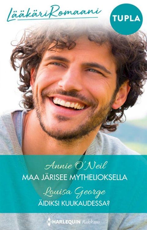 Maa järisee Mythelioksella / Äidiksi kuukaudessa?(Kobo/電子書)