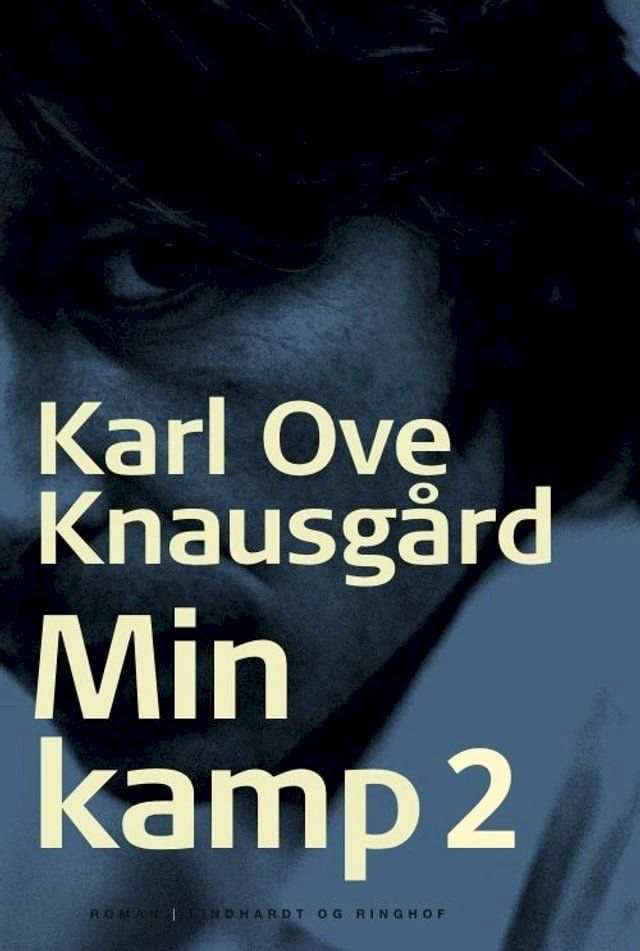  Min kamp II(Kobo/電子書)