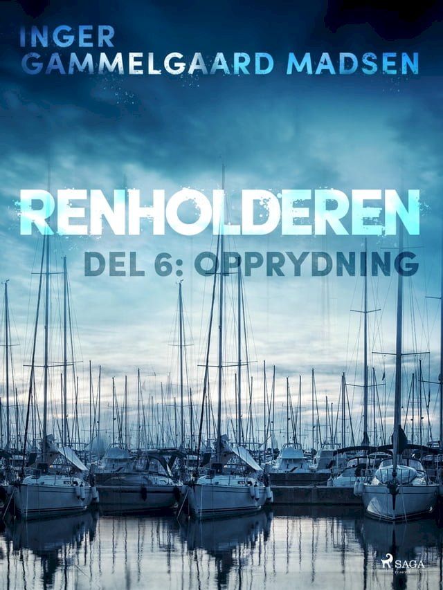  Renholderen 6: Opprydning(Kobo/電子書)