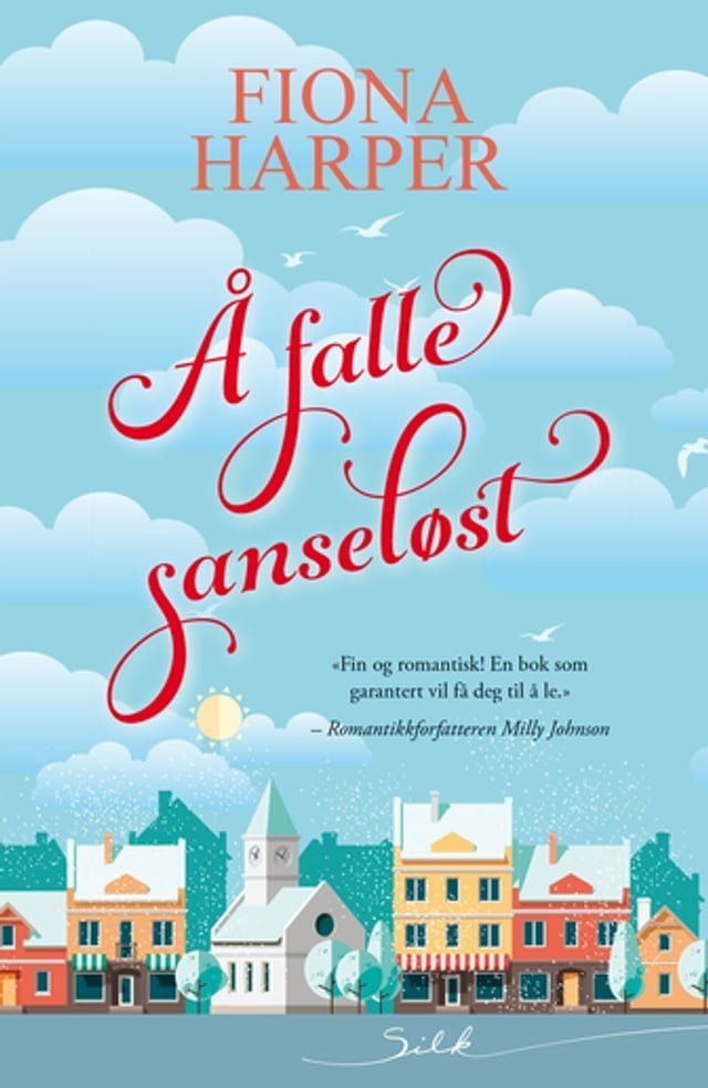  &Aring; falle sansel&oslash;st(Kobo/電子書)