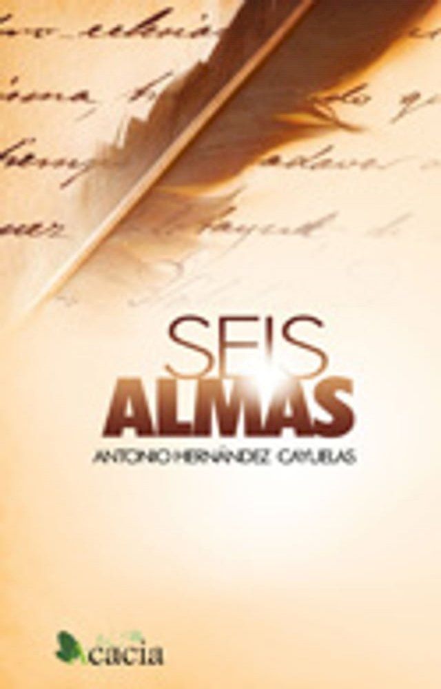  Seis almas(Kobo/電子書)