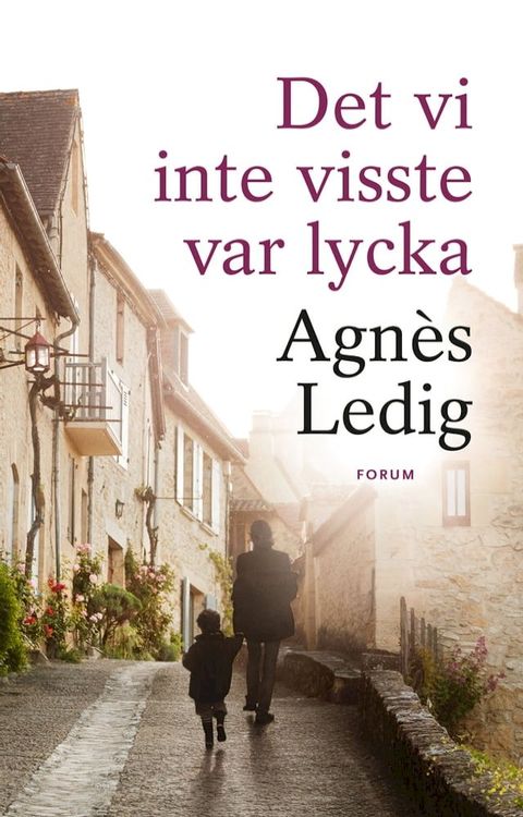 Det vi inte visste var lycka(Kobo/電子書)