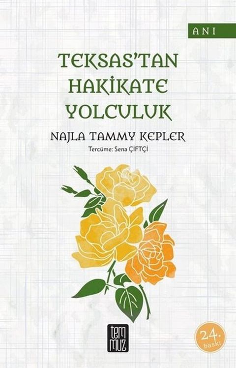 Teksas'tan Hakikate Yolculuk(Kobo/電子書)