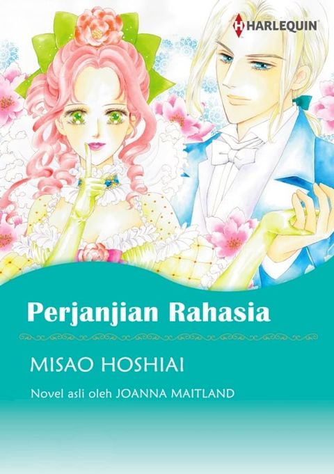 Perjanjian Rahasia(Kobo/電子書)