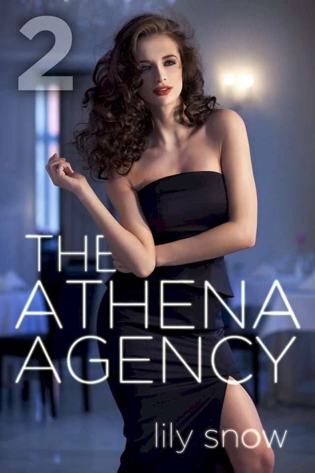  The Athena Agency 2 (A Femdom series)(Kobo/電子書)