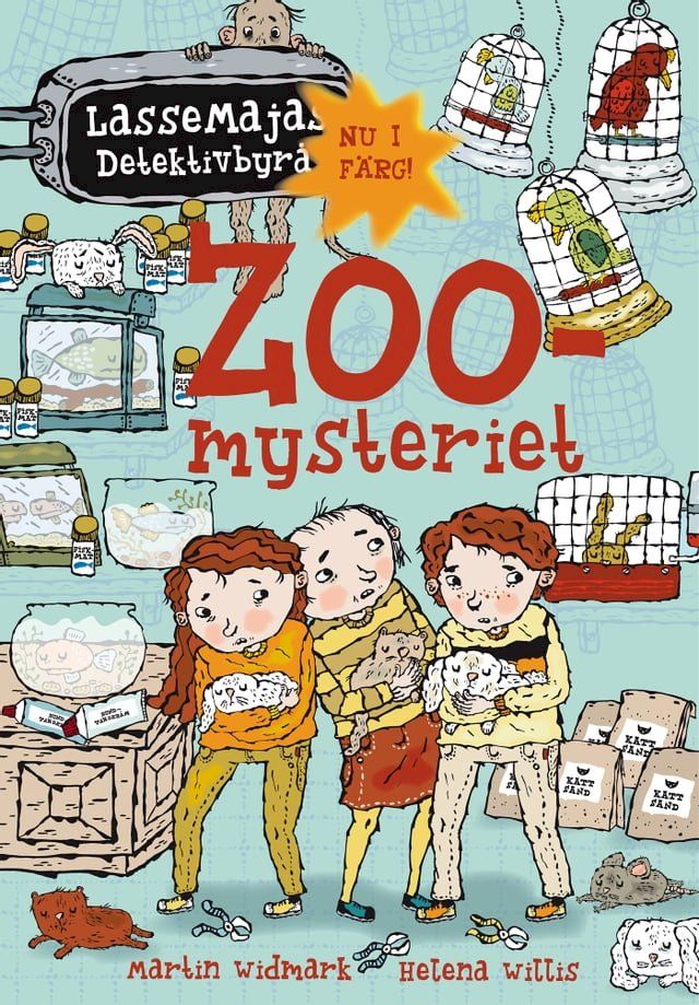  Zoomysteriet(Kobo/電子書)