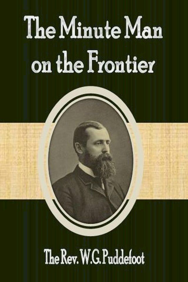  The Minute Man on the Frontier(Kobo/電子書)