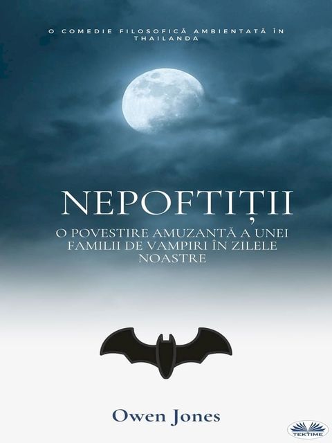 Nepoftiții(Kobo/電子書)