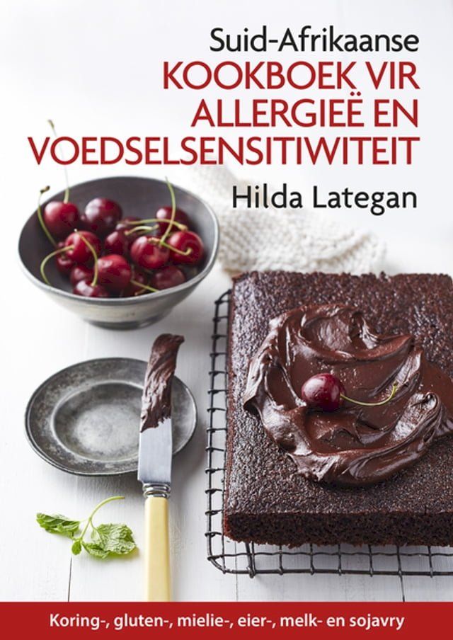  SA kookboek vir allergieë en voedselsensitiwiteit(Kobo/電子書)