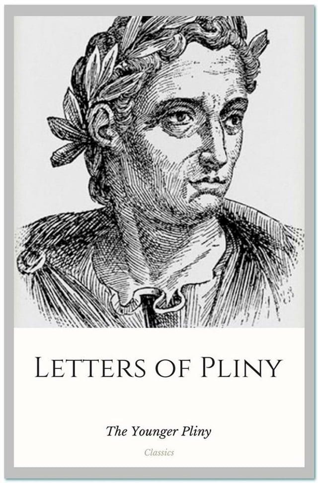  Letters of Pliny(Kobo/電子書)