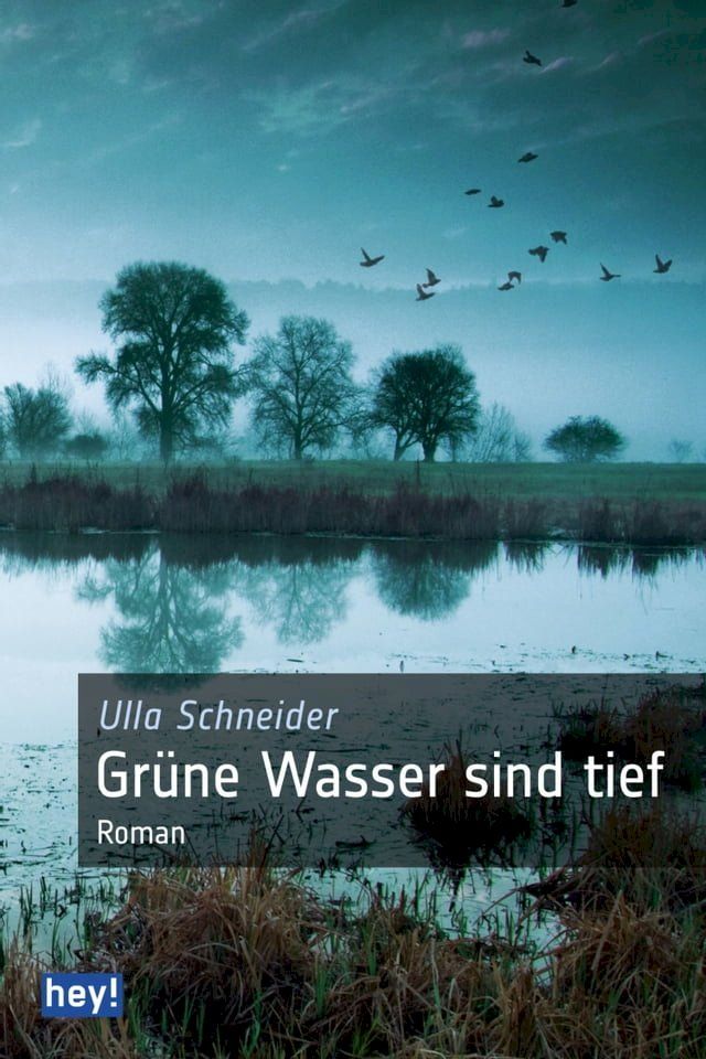  Grüne Wasser sind tief(Kobo/電子書)