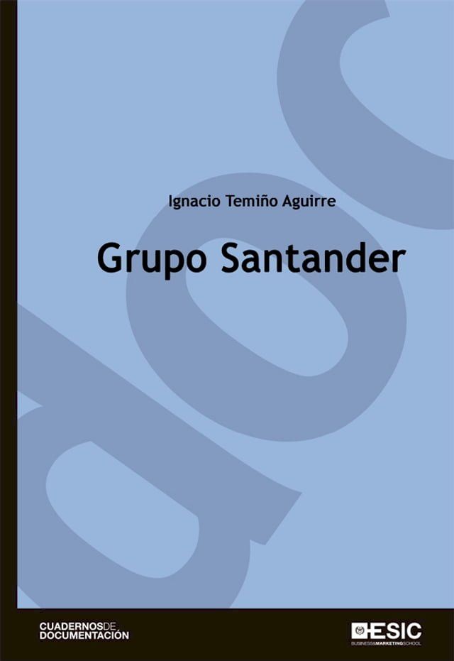  Grupo Santander(Kobo/電子書)