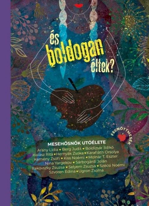 &Eacute;s boldogan &eacute;ltek?(Kobo/電子書)