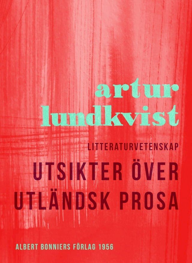  Utsikter över utländsk prosa(Kobo/電子書)