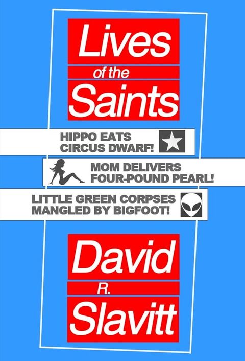 Lives of the Saints(Kobo/電子書)