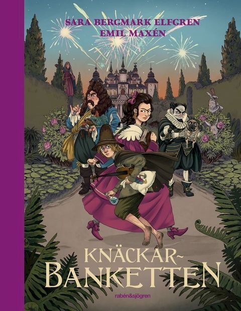 Kn&auml;ckarbanketten(Kobo/電子書)