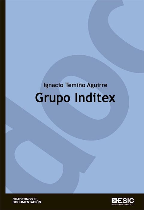 Grupo Inditex(Kobo/電子書)