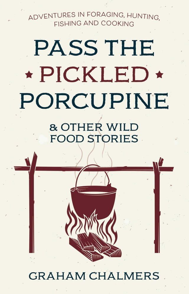  Pass the Pickled Porcupine(Kobo/電子書)