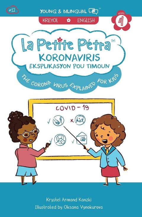 Kowonaviris Eksplikasyon pou Timoun