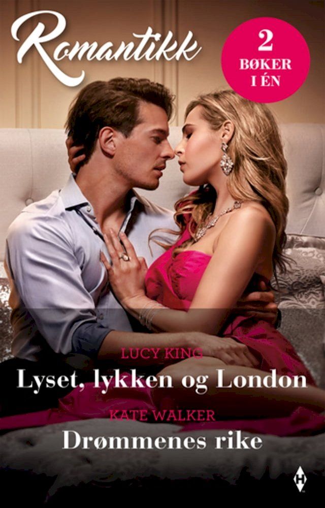  Lyset, lykken og London / Dr&oslash;mmenes rike(Kobo/電子書)