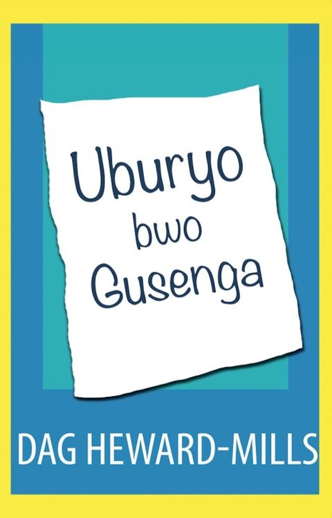 Uburyo Bwo Gusenga