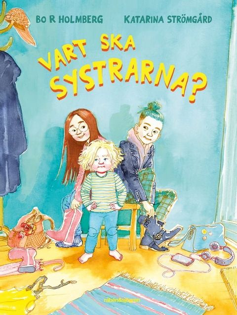 Vart ska systrarna?(Kobo/電子書)