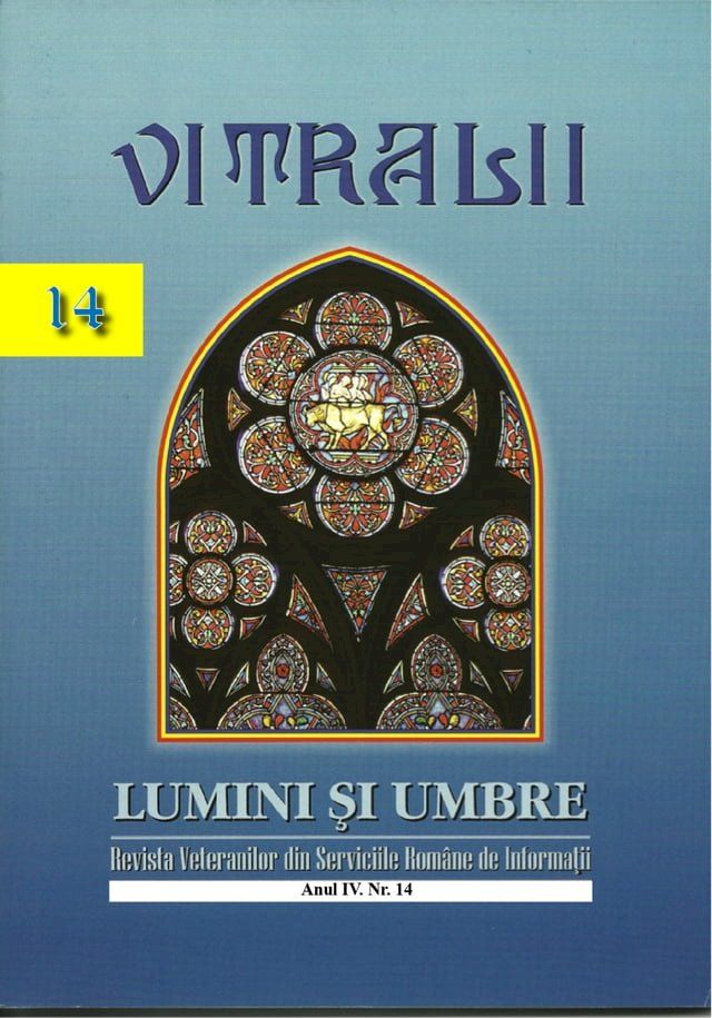  Vitralii - Lumini și Umbre. Anul IV Nr 14(Kobo/電子書)