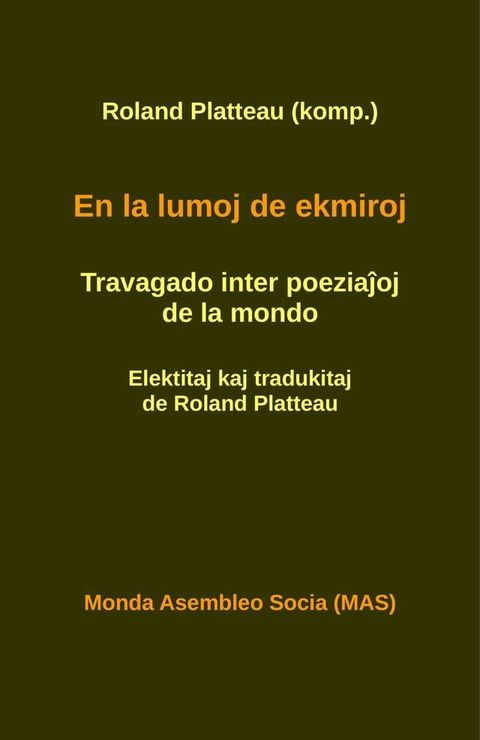 En la lumoj de ekmiroj