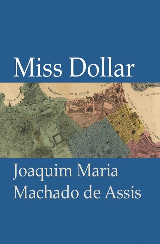  Miss Dollar(Kobo/電子書)