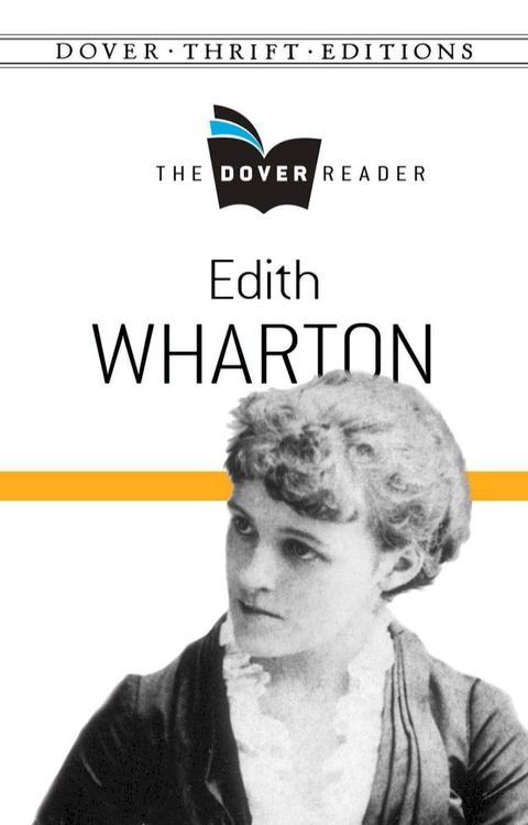 Edith Wharton The Dover Reader(Kobo/電子書)