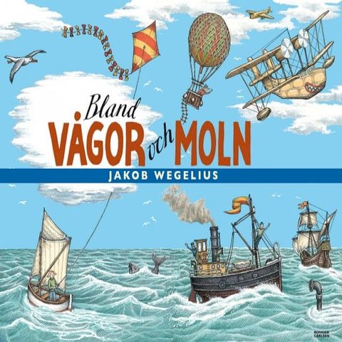 Bland vågor och moln(Kobo/電子書)