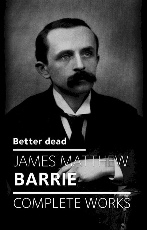 Better Dead(Kobo/電子書)