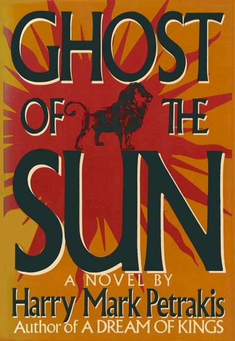 Ghost of the Sun(Kobo/電子書)