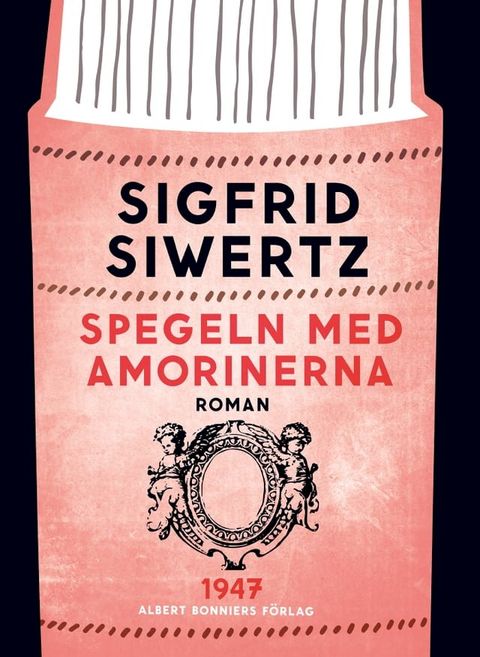 Spegeln med amorinerna(Kobo/電子書)