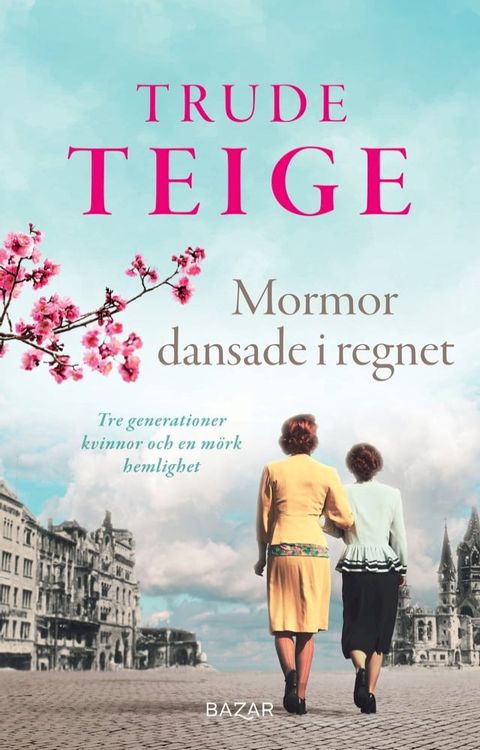 Mormor dansade i regnet(Kobo/電子書)