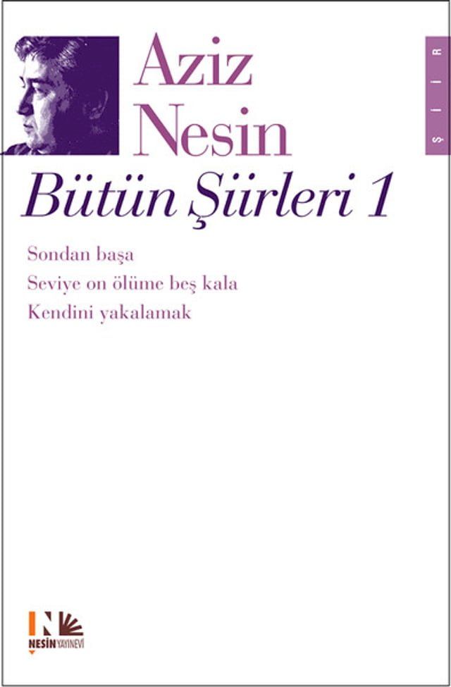  Aziz Nesin Bütün Şiirleri 1(Kobo/電子書)