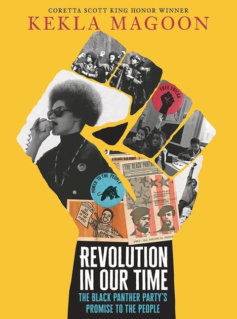 Revolution in Our Time: The Black Panther Party’s Promise to the People(Kobo/電子書)