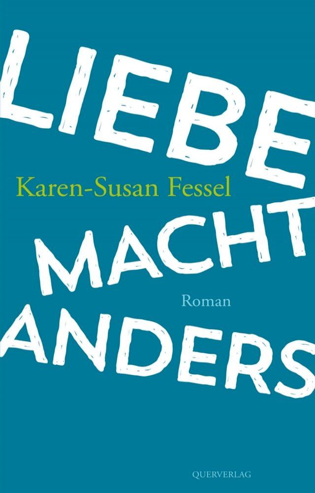  Liebe macht anders(Kobo/電子書)