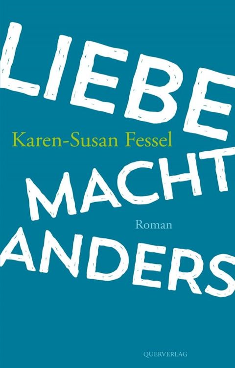 Liebe macht anders(Kobo/電子書)