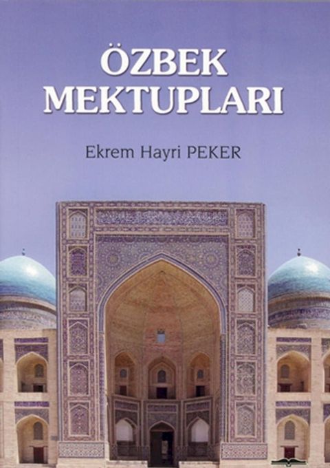 &Ouml;zbek Mektupları(Kobo/電子書)