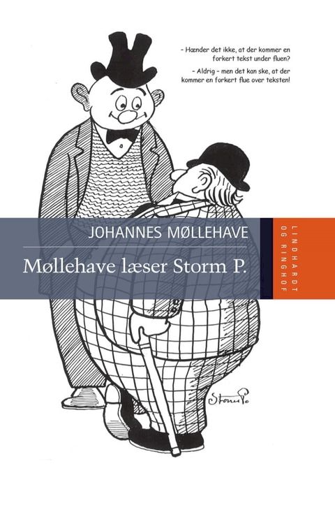 M&oslash;llehave l&aelig;ser Storm P.(Kobo/電子書)