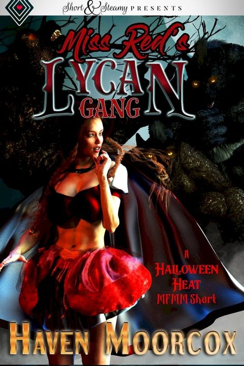 Miss Red's Lycan Gang(Kobo/電子書)