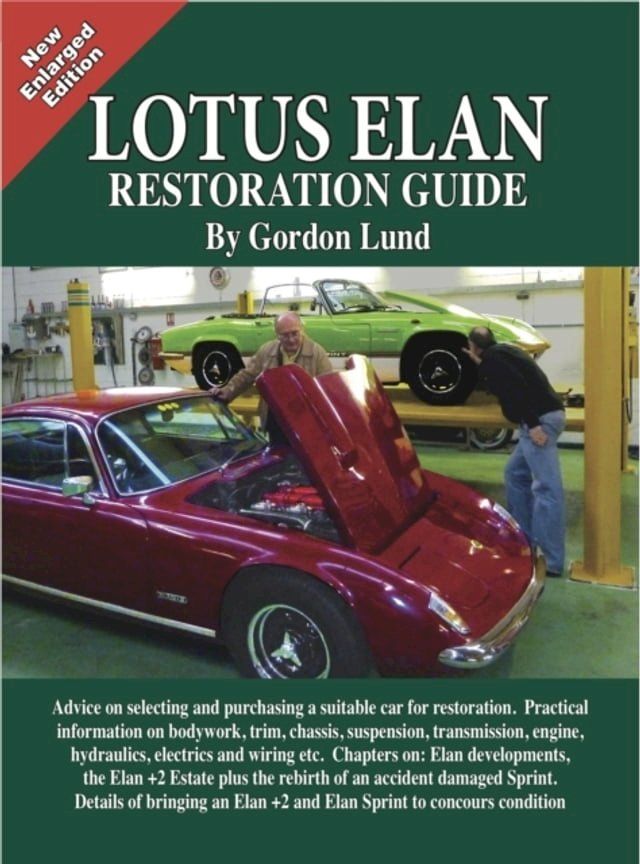  Lotus Elan - A Restoration Guide(Kobo/電子書)