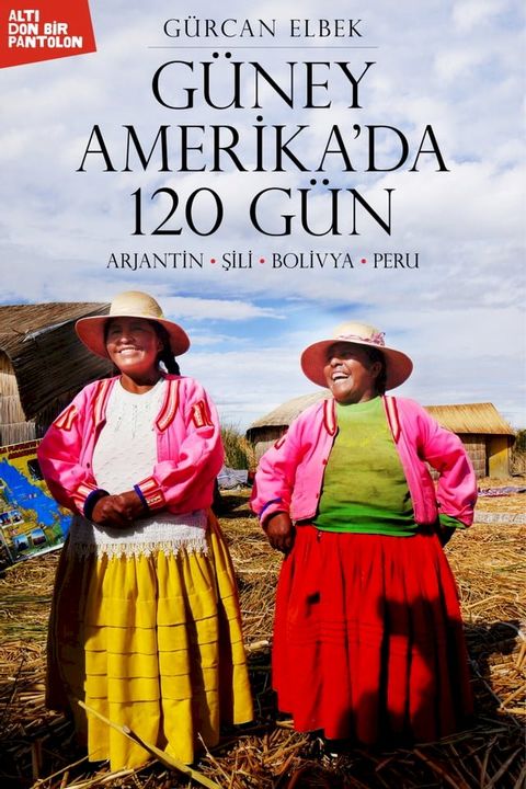 G&Uuml;NEY AMERIKA'DA 120 G&Uuml;N(Kobo/電子書)